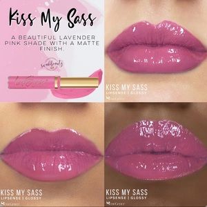 💄LIPSENSE NEW💄* Color Kiss my sass